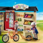 71250 Bottega Agricola - Playmobil