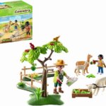 71251 Passeggiata con gli Alpaca - Playmobil