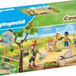 71251 Passeggiata con gli Alpaca - Playmobil