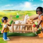 71251 Passeggiata con gli Alpaca - Playmobil