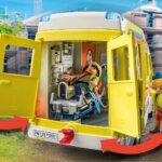 71202 Ambulanza con Luci e Suoni - Playmobil