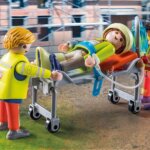 71202 Ambulanza con Luci e Suoni - Playmobil