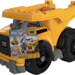 Camion Cat Grande -Mega Bloks