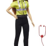 Barbie Paramedica -Mattel