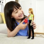 Barbie Paramedica -Mattel