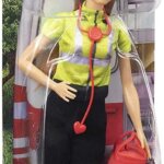 Barbie Paramedica -Mattel