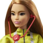 Barbie Paramedica -Mattel