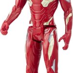 Iron Man Titan Hero Series - Hasbro