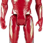 Iron Man Titan Hero Series - Hasbro
