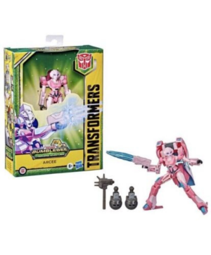 Transformers Cyberverse Adv Arcee - Hasbro