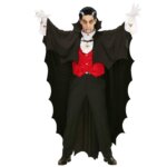 Mantello Vampiro 150 cm. - Widmann