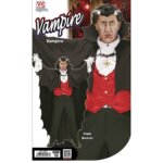 Mantello Vampiro 150 cm. - Widmann