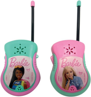 Walkie Talkie Barbie - ODS