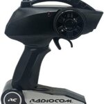 Motoscafo Garda R/C- Radiocom