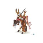 Cavaliere Testa di Cervo - Papo