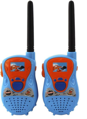 Walkie Talkie - Hot Wheels