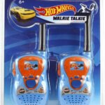 Walkie Talkie - Hot Wheels