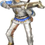 Balestriere Blu - Papo