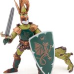 Cavaliere Testa di Drago - Papo