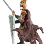 Cavaliere Testa di Drago - Papo