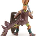 Cavaliere Testa di Drago - Papo
