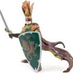 Cavaliere Testa di Drago - Papo
