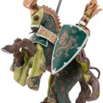 Cavaliere Testa di Drago - Papo