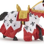 Cavallo Re Art Rosso - Papo