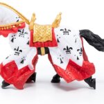 Cavallo Re Art Rosso - Papo