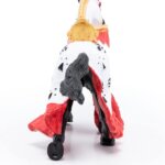 Cavallo Re Art Rosso - Papo
