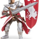 Cavaliere Grifone Rosso - Papo