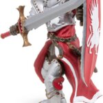 Cavaliere Grifone Rosso - Papo