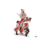 Cavallo del Re Drago Rosso - Papo