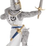 Cavaliere Nero con Spada - Papo