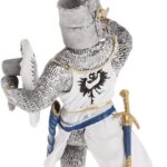 Cavaliere Nero con Spada - Papo