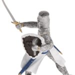 Cavaliere Nero con Spada - Papo