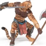 Uomo Tigre Mutante - Papo