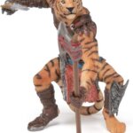 Uomo Tigre Mutante - Papo