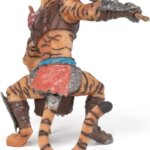 Uomo Tigre Mutante - Papo