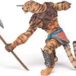 Uomo Tigre Mutante - Papo