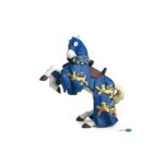 Cavallo Re Riccardo Blu - Papo