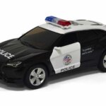 Lamborghini Ursus Polizia Die Cast - Easy Toys