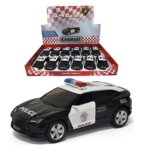 Lamborghini Ursus Polizia Die Cast - Easy Toys