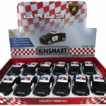 Lamborghini Ursus Polizia Die Cast - Easy Toys