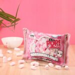 Borsa Marshmallow con Catena - Karactermania
