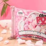 Borsa Marshmallow con Catena - Karactermania