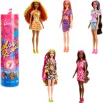 Barbie Color Reveal Frutti - Mattel