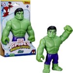 Hulk by Spidey - HAsbro