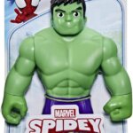 Hulk by Spidey - HAsbro