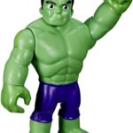 Hulk by Spidey - HAsbro